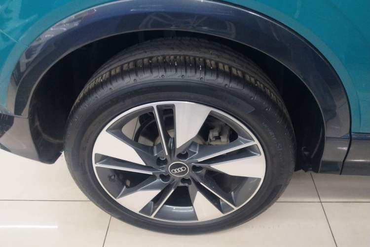 Used Audi Q2L 2022 35 TFSI Fashionable and Elegant Model
