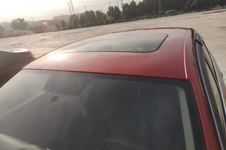 Used Volkswagen Sagitar 2014 Revised Version 1.6L Automatic Comfort Edition
