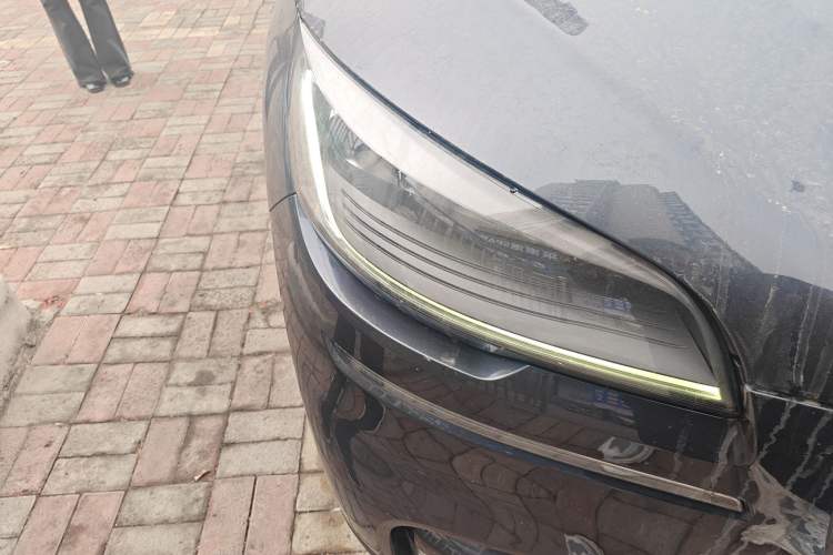 Used Lincoln Aviator 2020 3.0T V6 Four-Wheel Drive Premium Edition