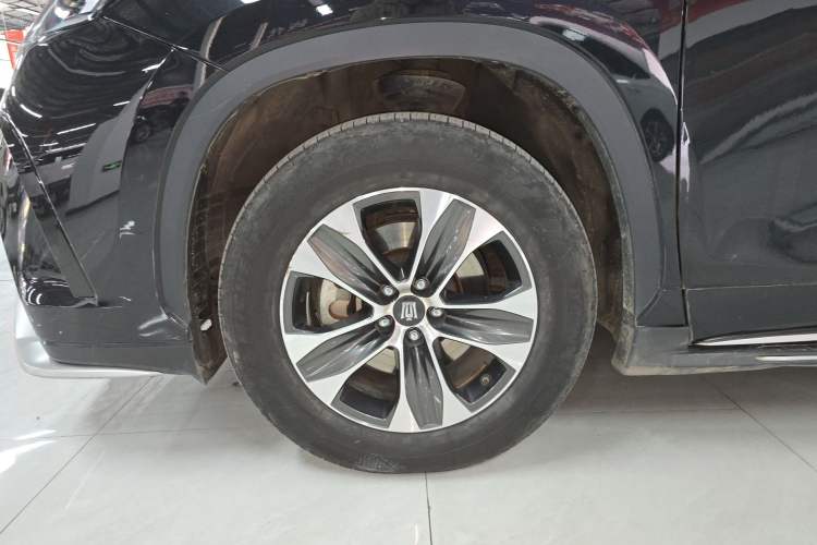 Used Toyota Crown Kluger 2021 2.5L HEV Two-Wheel Drive Entry Version
