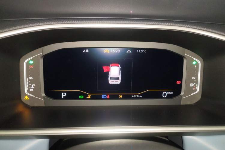 Used Volkswagen Tharu 2023 300TSI Two-Wheel-Drive Full Moon Edition