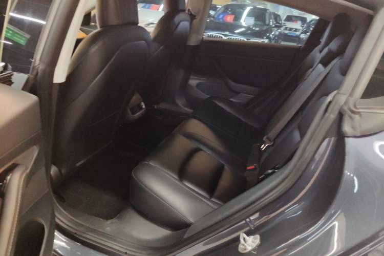 Used Tesla Model 3 2020 Standard Range Rear-Wheel Drive Upgraded Version
