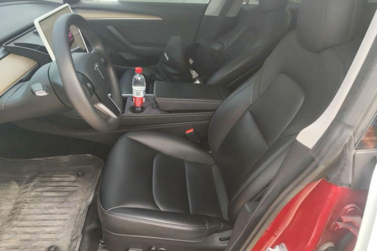 Used Tesla Model 3 2022 Rear-Wheel-Drive Version
