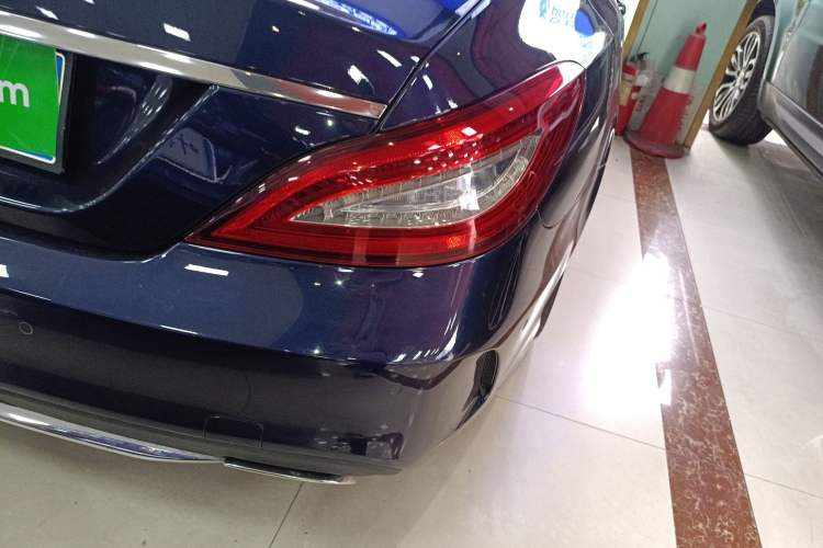 Used Mercedes-Benz CLS 2015 CLS 320
