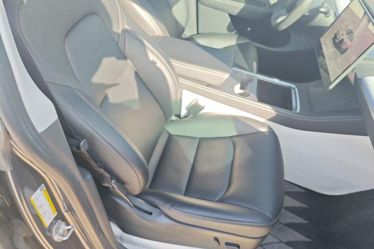 Used Tesla Model Y 2022 Revised Version Long-Range All-Wheel Drive