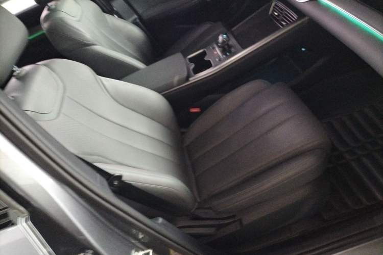 Used BYD Song Pro New Energy 2025 Second-Generation DM-i 115KM Excellence Version
