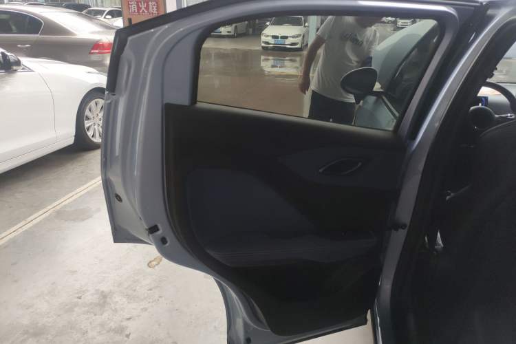 Used BYD Seagull 2025 305km Active Version
