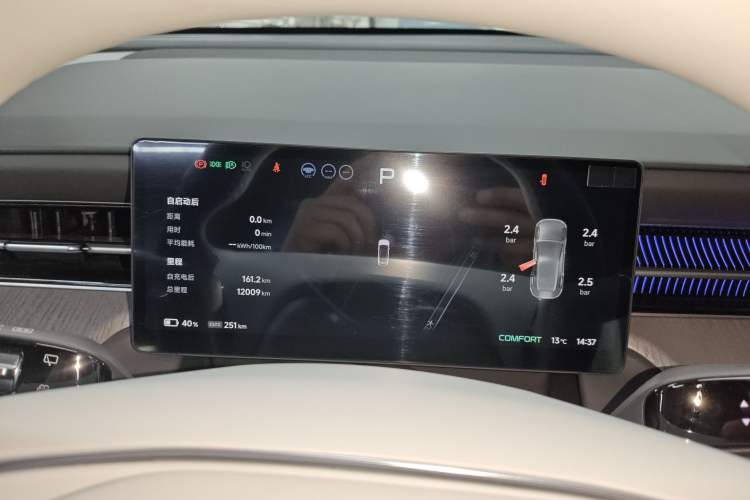 Used XPeng G6 2025 625 Long-Range Max Flagship Edition
