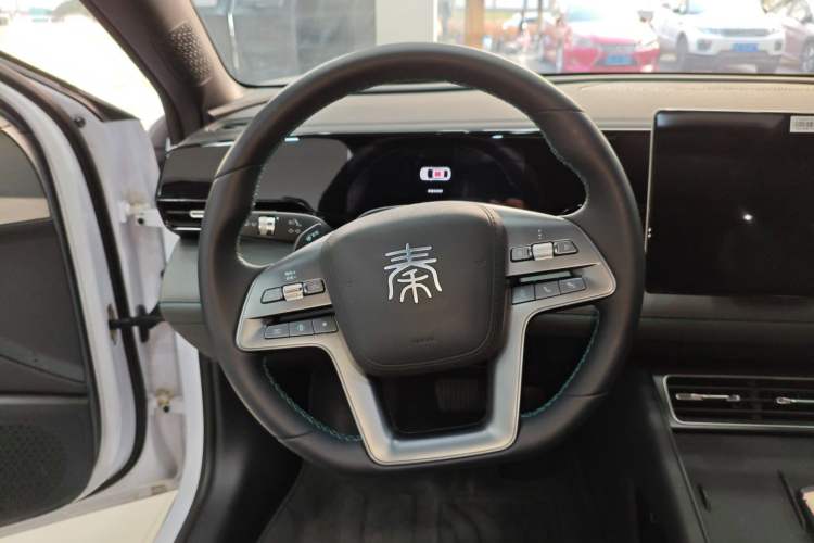 Used BYD Qin L 2025 EV 545KM Beyond Version