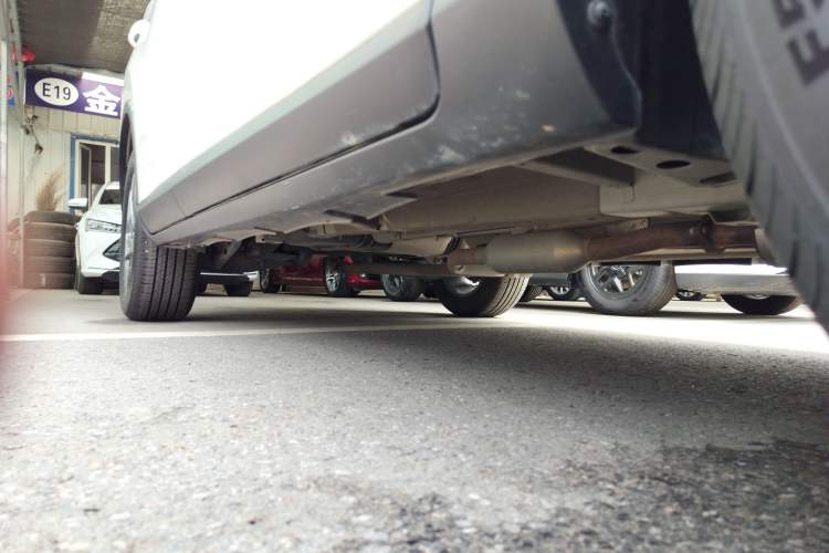 Used GAC Trumpchi GS4 2023 270T Automatic Smart Drive Navigation Edition
