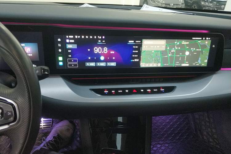 Used ARCFOX Alpha S 2022 HI Edition Advanced Version