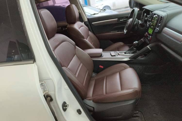 Used Renault Koleos 2018 2.0L Two-Wheel Drive 120th Anniversary Limited Edition