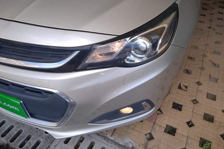 Used Chevrolet Malibu 2016 1.6T Automatic Luxury Edition
