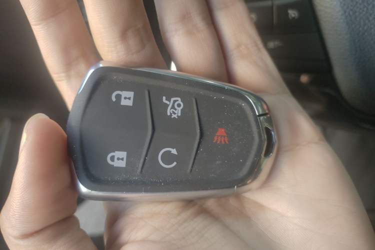 Used Cadillac XT5 2016 25T Luxury Model
