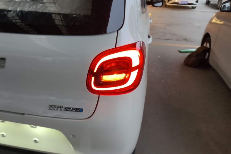 Used Wuling Hongguang MINIEV 2025 Four-Door Version Advanced Edition
