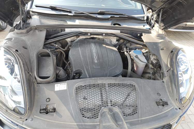 Used Porsche Macan 2017 Macan 2.0T
