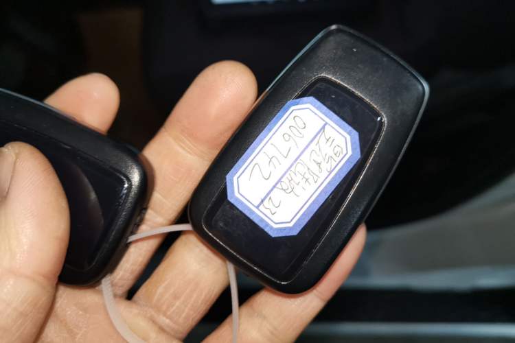 Used Toyota Crown Kluger 2023 2.5L HEV Two-Wheel Drive Entry Version (5 Seats)