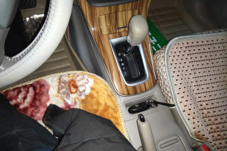 Used Nissan Sylphy 2014 1.6XV CVT Deluxe Edition
