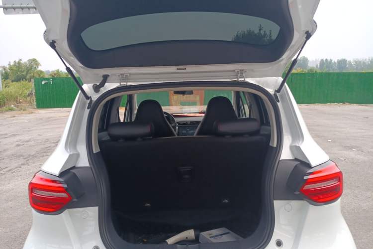 Used Leapmotor T03 2023 310 Lite Edition
