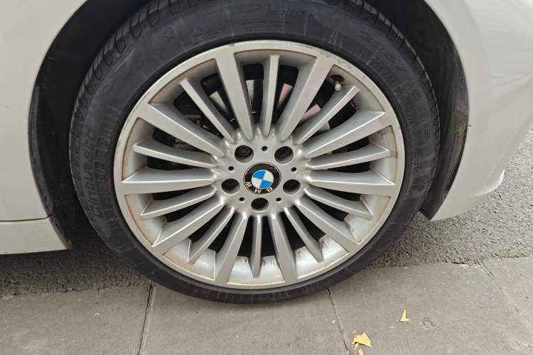 Used BMW 3 Series 2018 320Li Fashion Model
