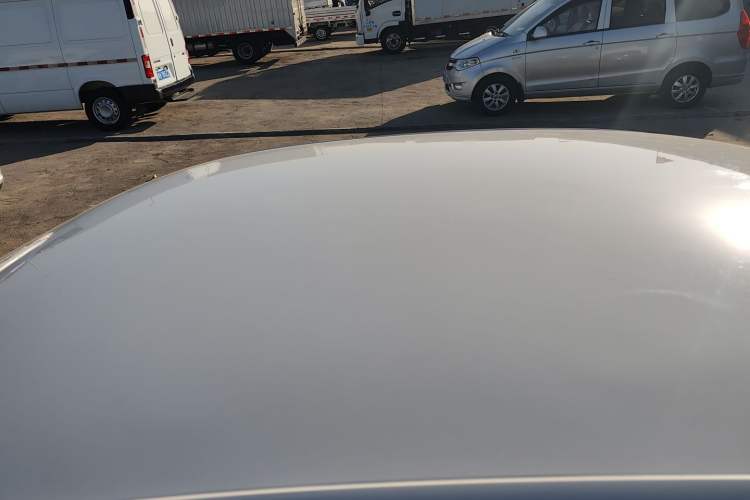 Used Volkswagen Santana 2018 1.5L Automatic Fashion Edition
