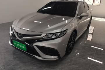 Used Toyota Camry 2021 2.0S FENGSHANG Edition