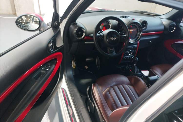 Used  JCW PACEMAN 2013 1.6T JOHN COOPER WORKS ALL4
