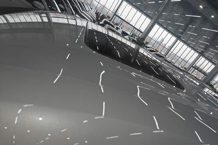 Used BYD Xia 2025 DM-i 1.5T 180km Excellence Model
