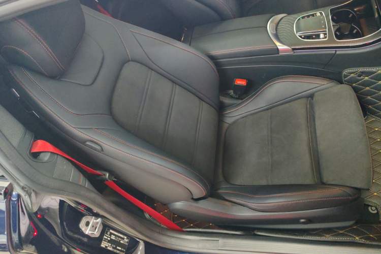 Used Mercedes-Benz C-Class 2023 C 260 Coupe