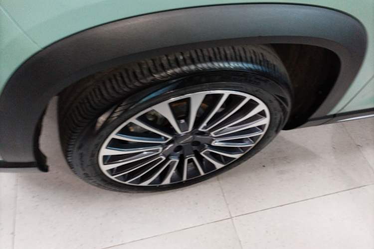 Used JETOUR Shanhai Shanhai L9 2024 1.5TD 2DHT Max 7-Seater
