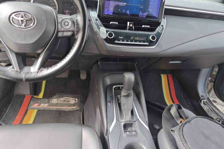 Used Toyota Levin 2021 185T CVT Luxury Edition
