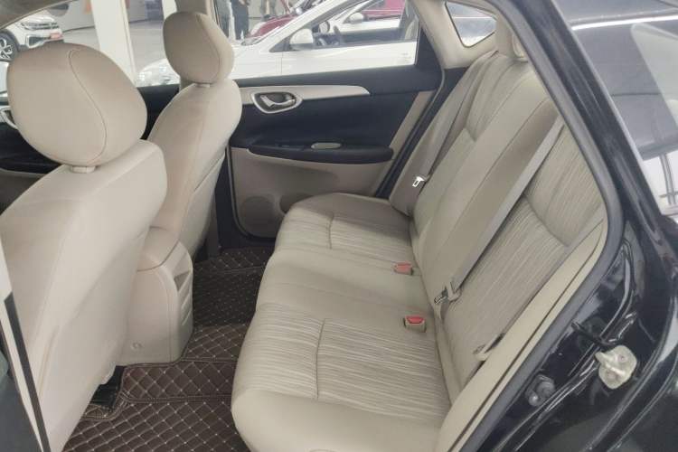 Used Nissan Sylphy 2016 1.6XE CVT Comfort Edition
