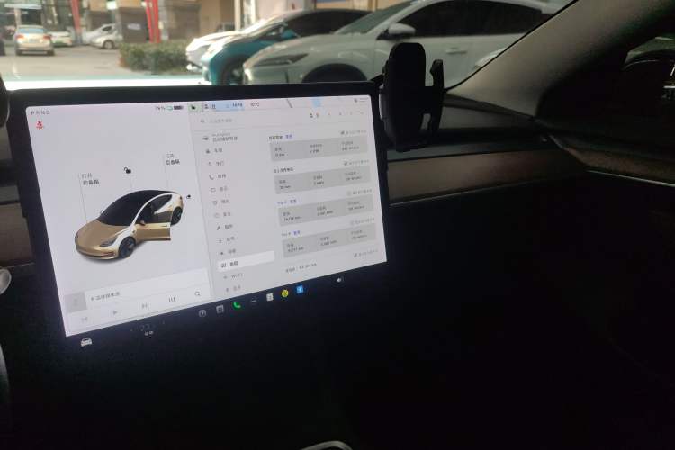 Used Tesla Model 3 2021 Standard Range Rear-Drive Upgraded Version