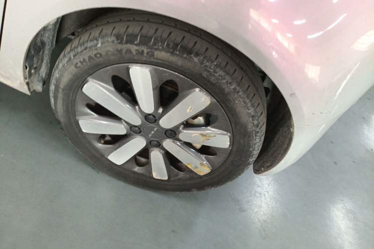 Used ORA Black Cat 2019 351 km Family Edition