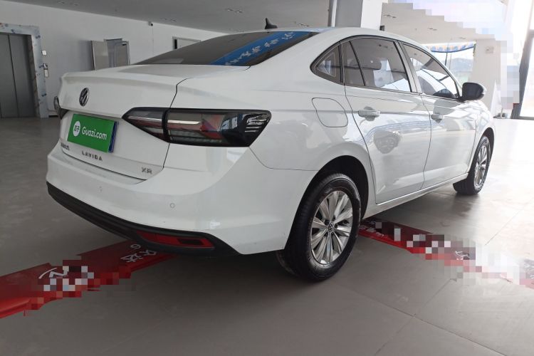 Used Volkswagen Lavida 2023 New Rui 1.5L Automatic New Yi Edition
