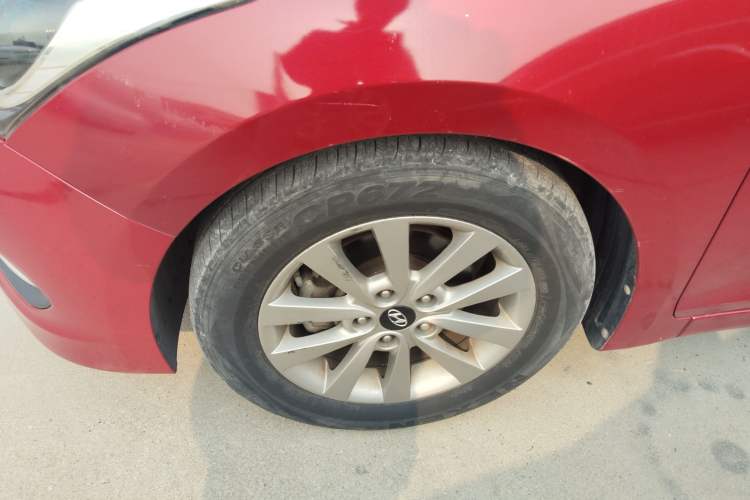 Used Hyundai Mistra 2014 1.8L Automatic Smart GLS
