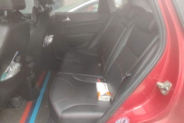 Used Brilliance V3 2016 1.5L Automatic Smart Version
