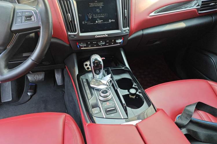 Used Maserati Levante 2016 3.0T Standard Edition
