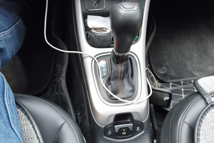 Used  Compass 2019 220T Automatic Enjoyment Version