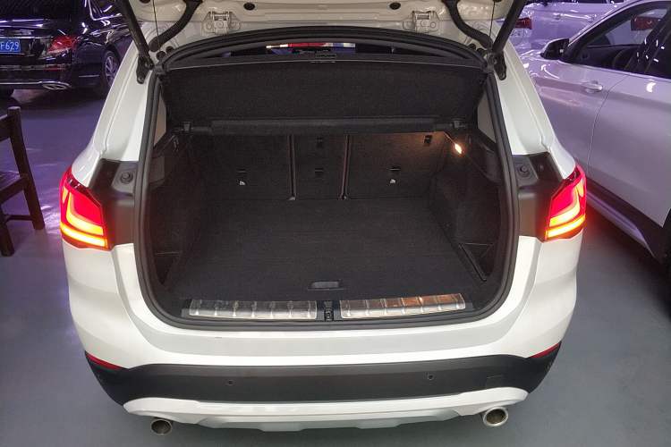 Used BMW X1 2021 Restyled sDrive20Li Premium Edition
