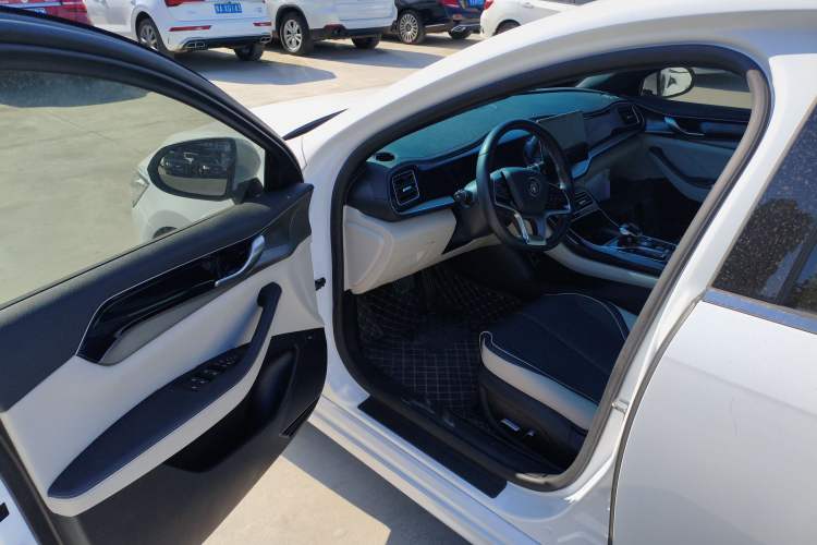 Used BYD Qin PLUS 2021 EV 500KM Luxury Model
