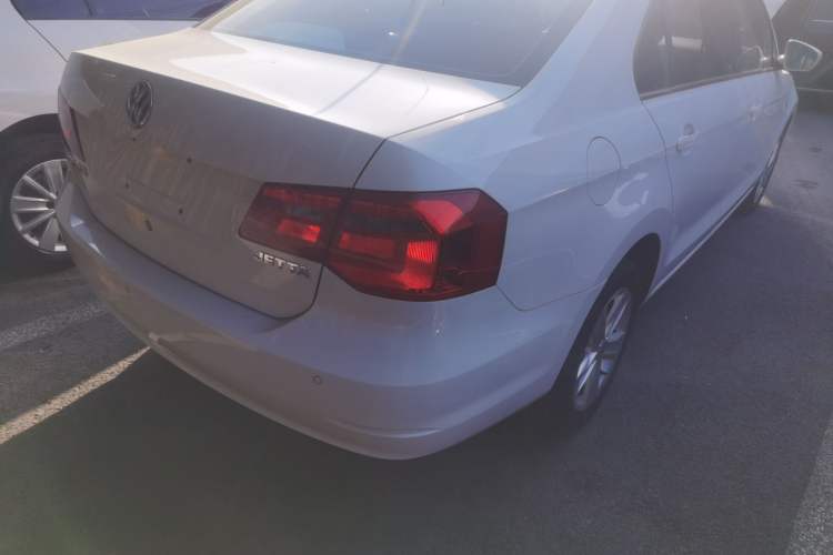 Used Volkswagen Jetta 2015 1.6L Automatic Luxury Model