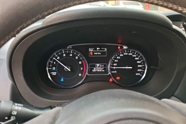 Used Subaru Forester 2016 2.5i Luxury Navigation Edition