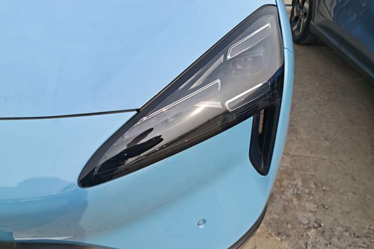 Used Baojun Yunhai 2024 600km Pure Electric Version