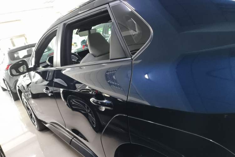 Used Toyota FAW Toyota bZ4X 2022 Four-Wheel-Drive High-Performance PRO Edition
