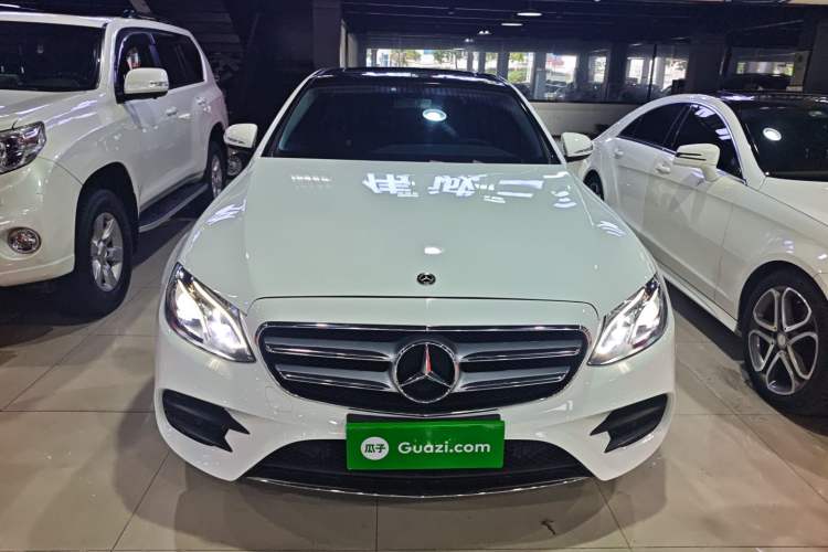 Used Mercedes-Benz E-Class 2019 E 260 L Sport Edition