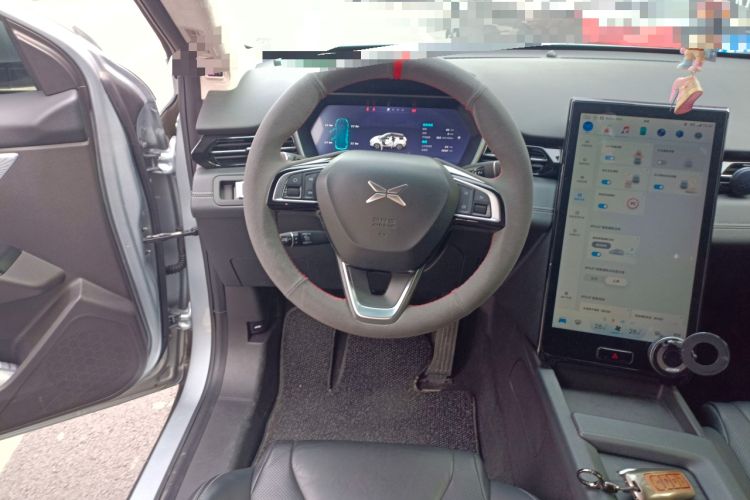 Used XPeng G3 2019 Deluxe Edition