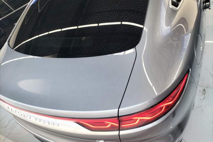 Used BYD Han 2025 DM-i 125KM Elite Model