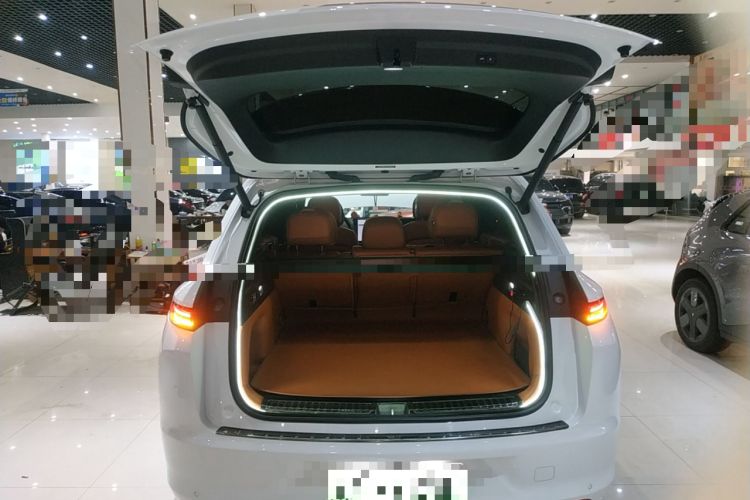 Used Li Auto L7 2023 Pro Model
