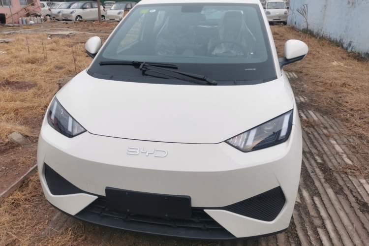 Used BYD Seagull 2025 Intelligent Driving Version 305 km Dynamic Edition
